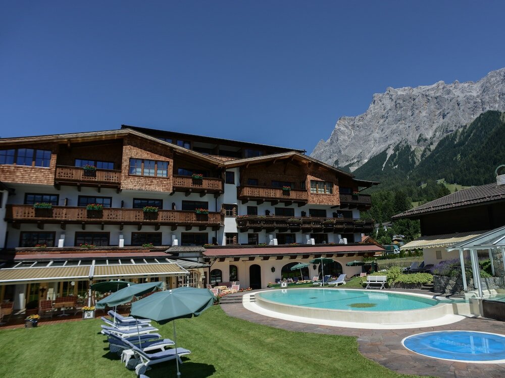 Фото Hotel Tirolerhof