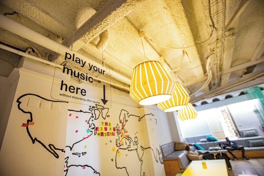 Фото The River Hostel