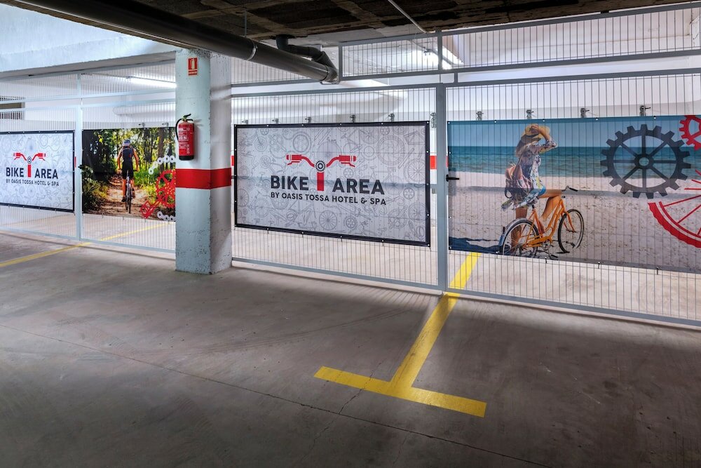 Фото Hotel Ght Oasis Tossa & SPA