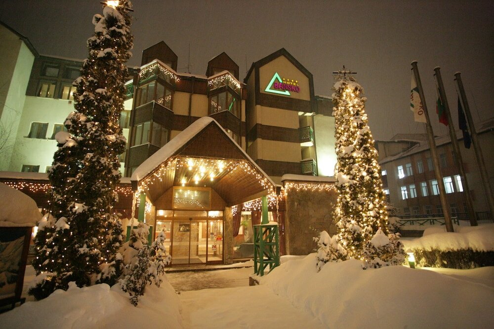 Фото Hotel Bansko