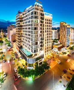 Гостиница Cicilia Danang Hotel & SPA