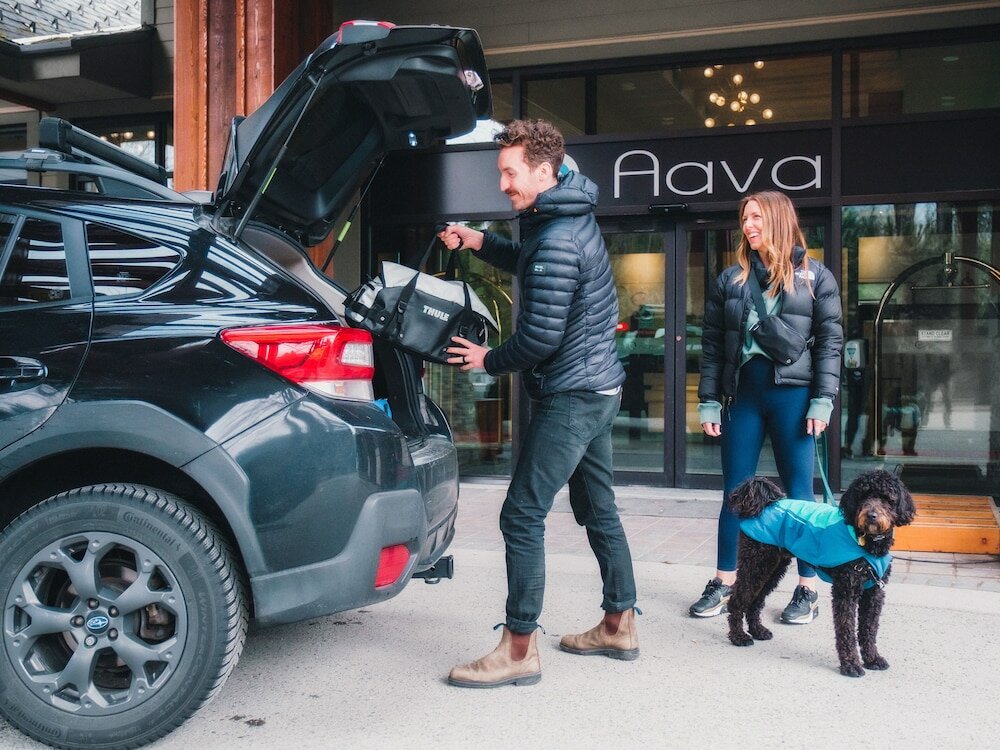 Фото Aava Whistler Hotel