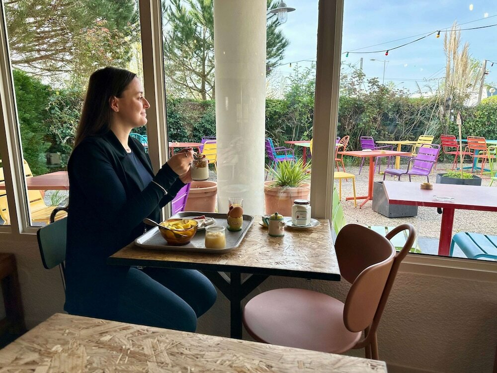 Фото Greet Hotel Bordeaux Aeroport