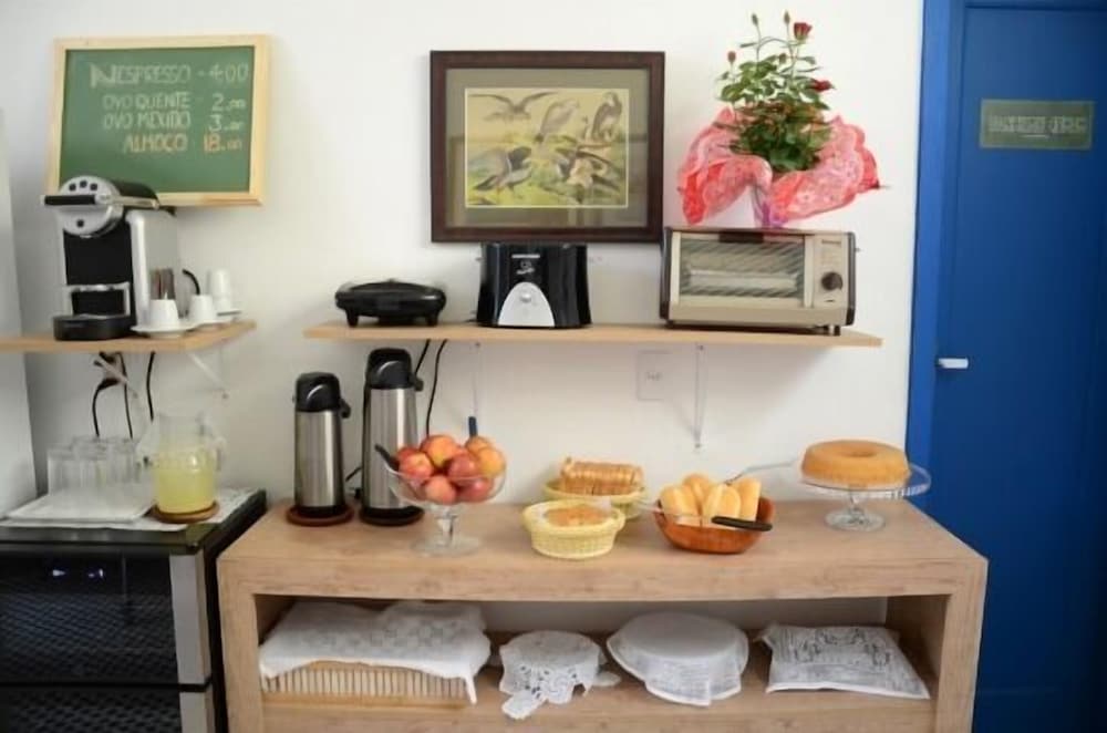 Фото Brasileranza Hostel