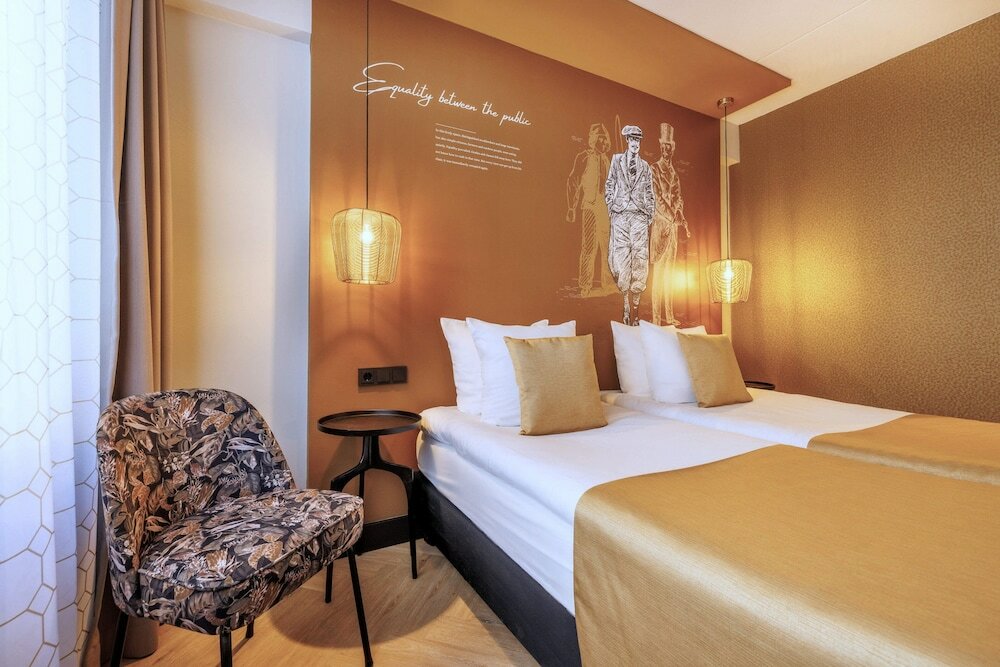 Фото Die Port van Cleve Hotel