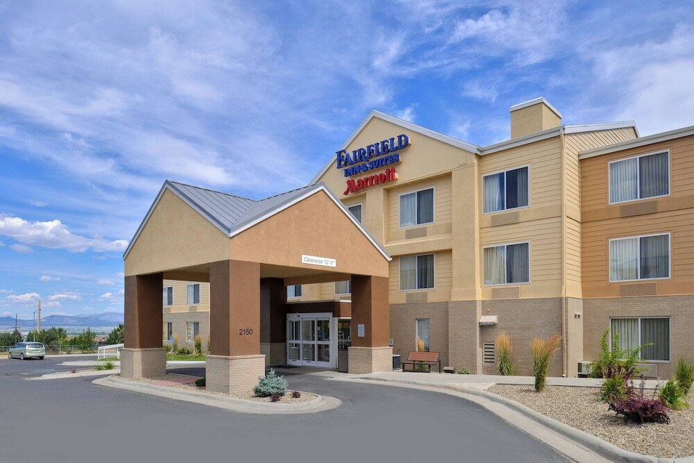 Фото Fairfield Inn & Suites by Marriott Helena