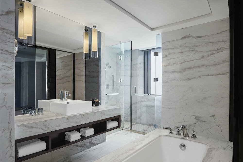 Фото Zhuzhou Marriott Hotel