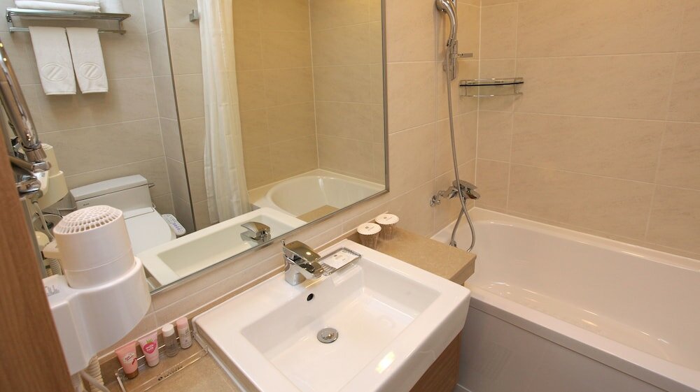 Фото Hotel Skypark Dongdaemun 1