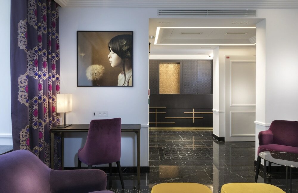 Фото Vendome Opera Hotel