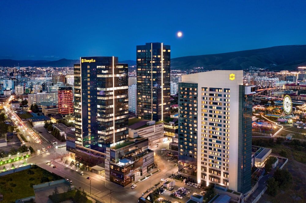 Фото Шангри-Ла