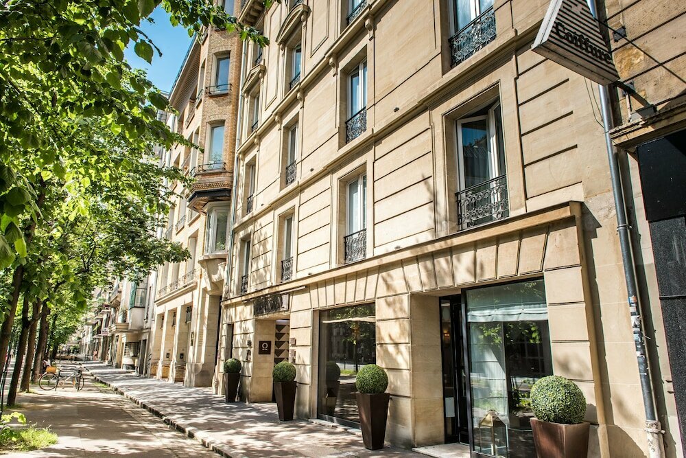 Hotel Hôtel Le Royal, Paris, photo