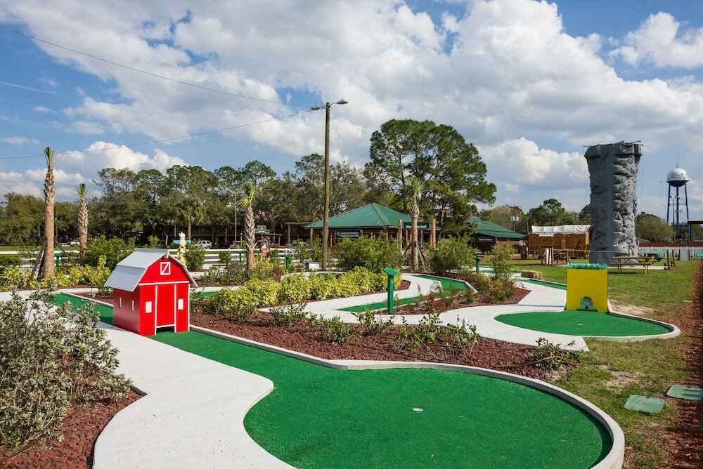 Фото Westgate River Ranch Resort & Rodeo