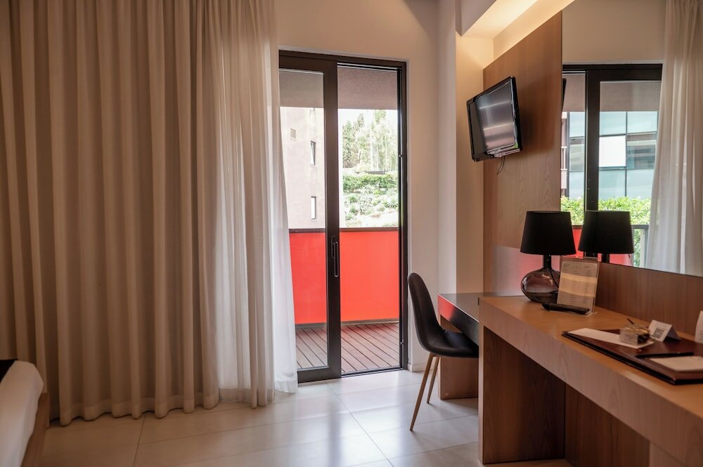 Фото Eolian Milazzo Hotel