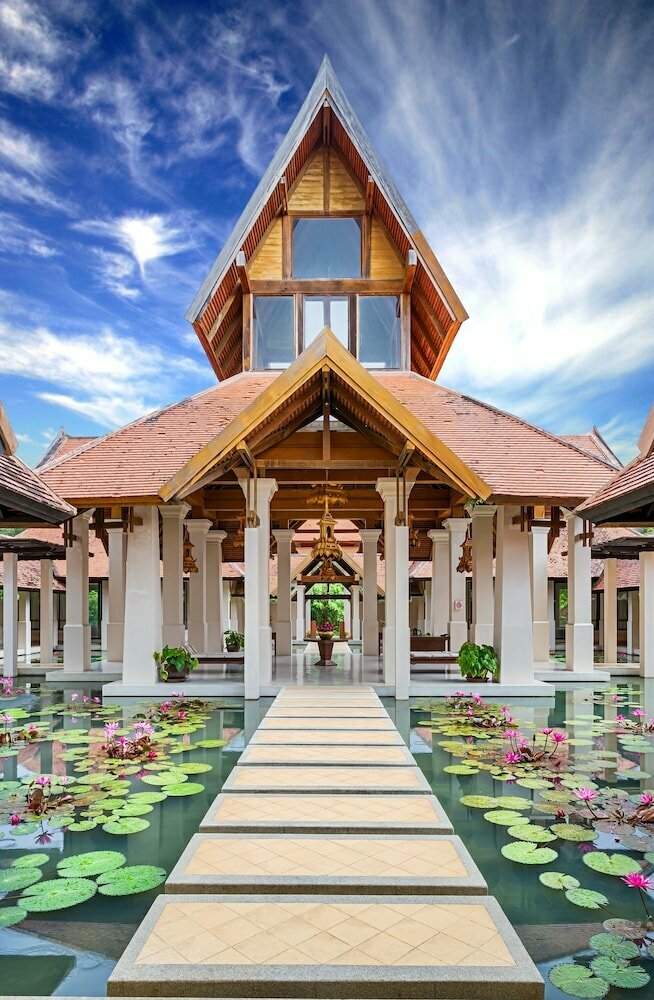 Hotel Suuko Wellness & SPA Resort, Chalong, photo