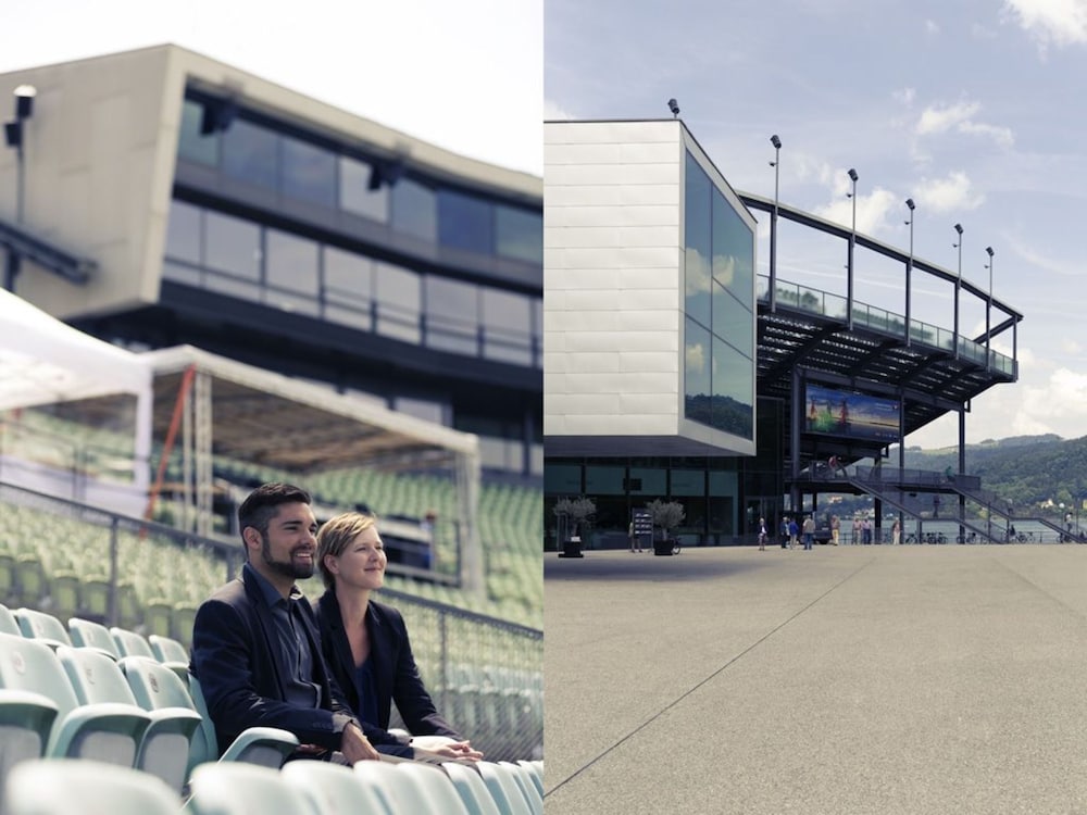 Фото Grand Hotel Bregenz MGallery