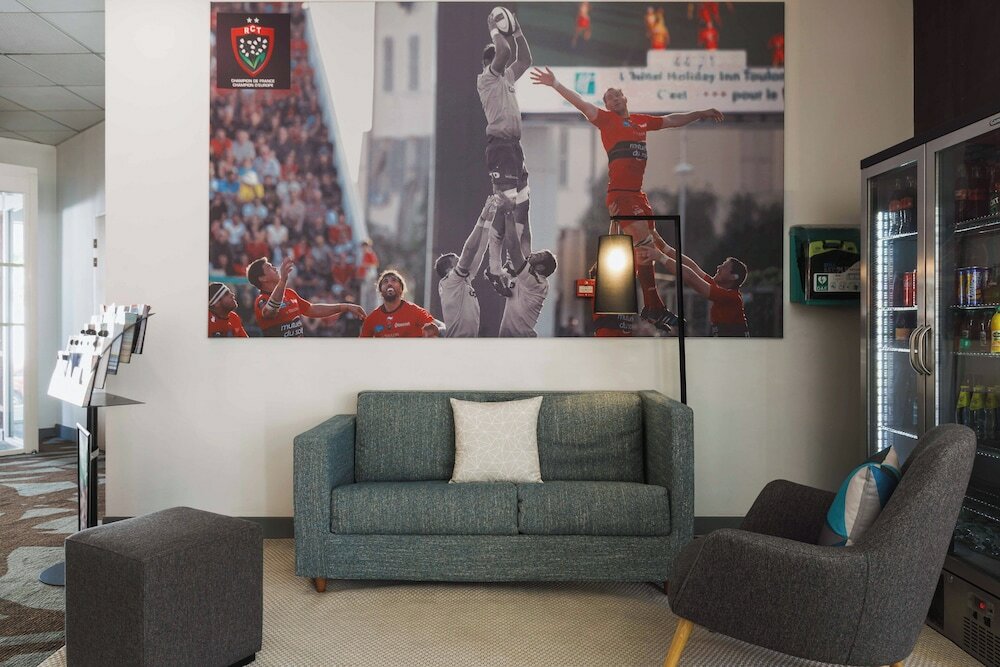 Фото Holiday Inn Toulon City Centre