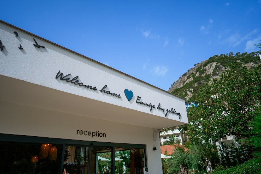 Фото Ölüdeniz Blu Luxury Unique Hotel