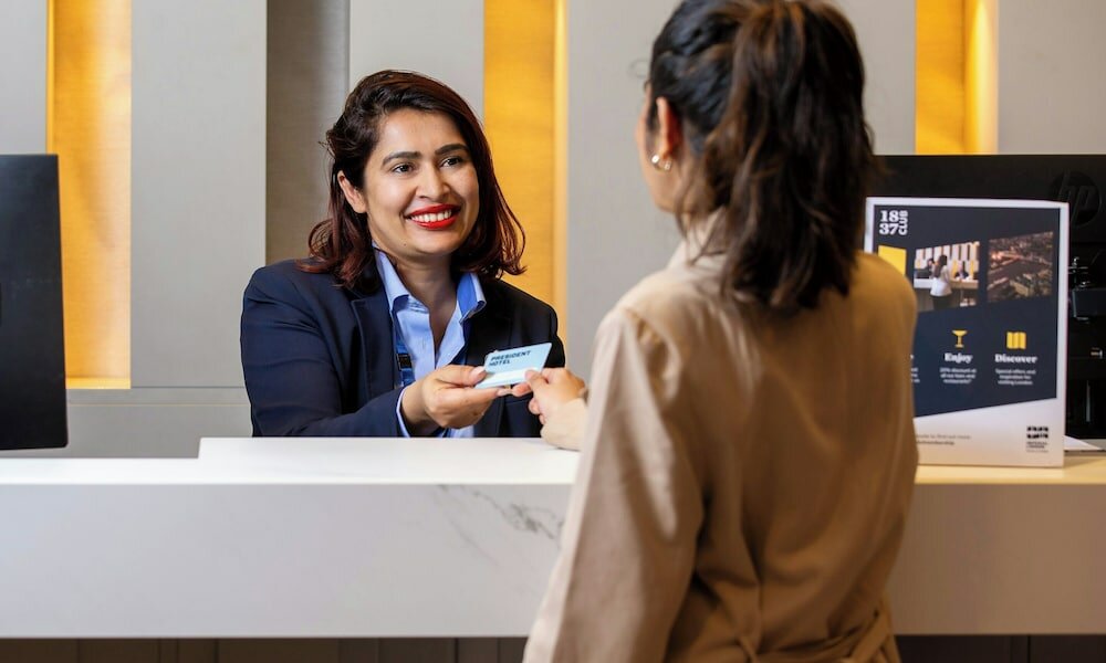 Фото President Hotel