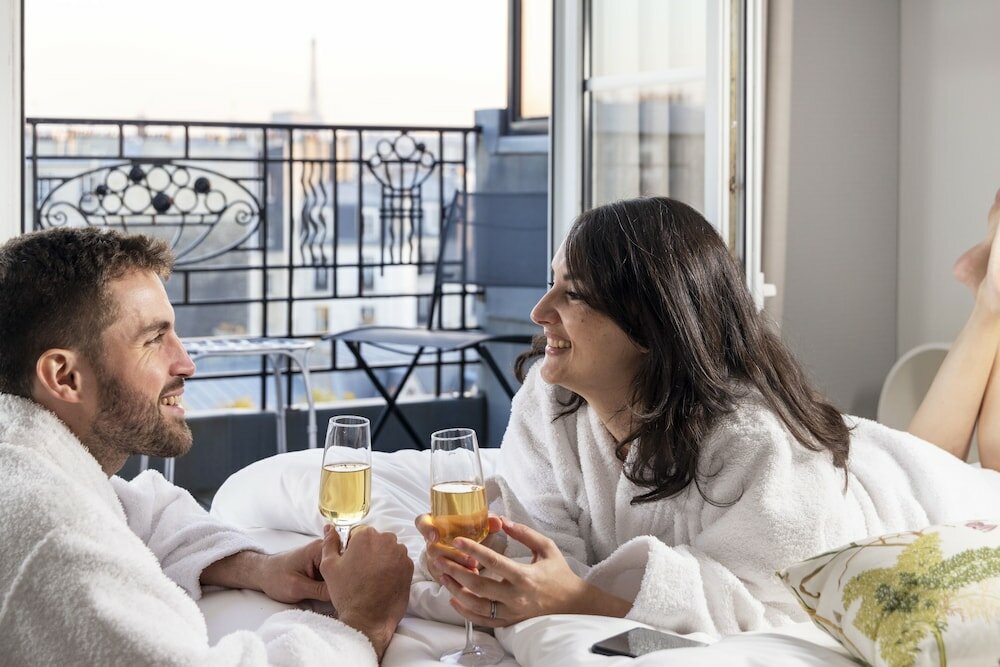 Фото Hotel de Banville