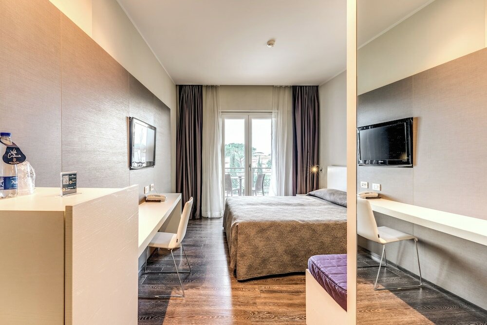 Фото Hotel Isola Sacra Rome Airport