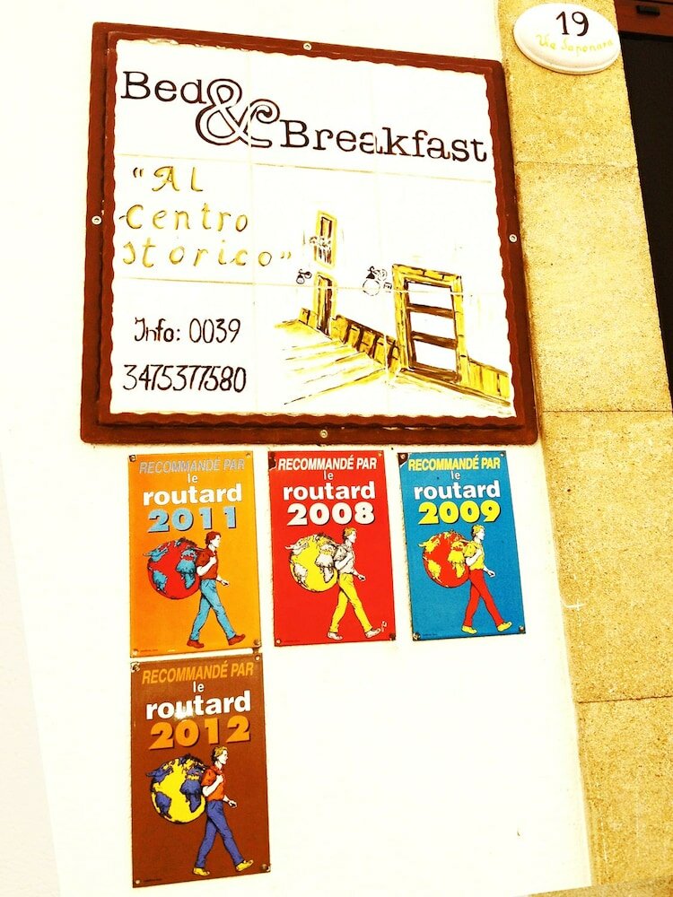 Фото B&b Al Centro Storico