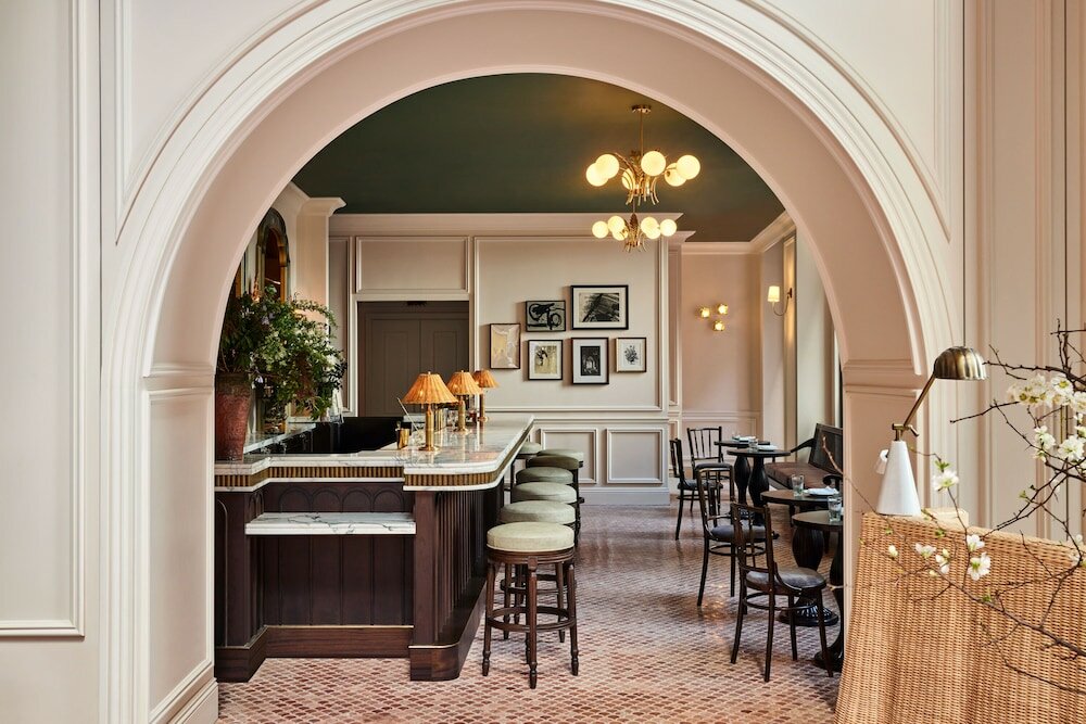 Фото The Wall Street Hotel