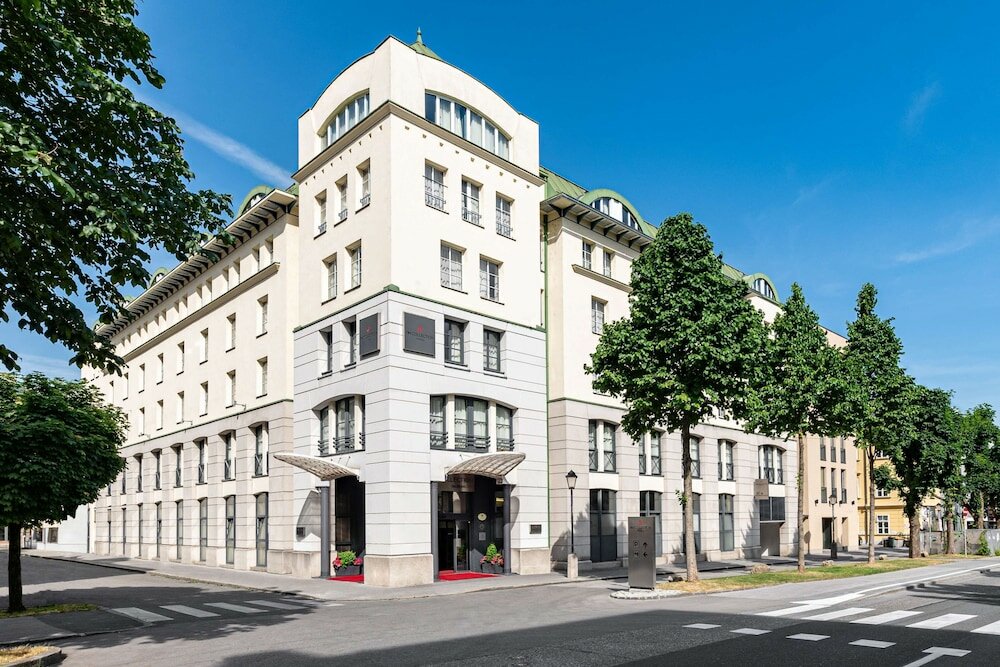 Фото Nh Collection Salzburg City