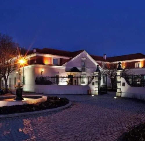 Гостиница Turim Club d'Azeitao Hotel в Округе Сетубал