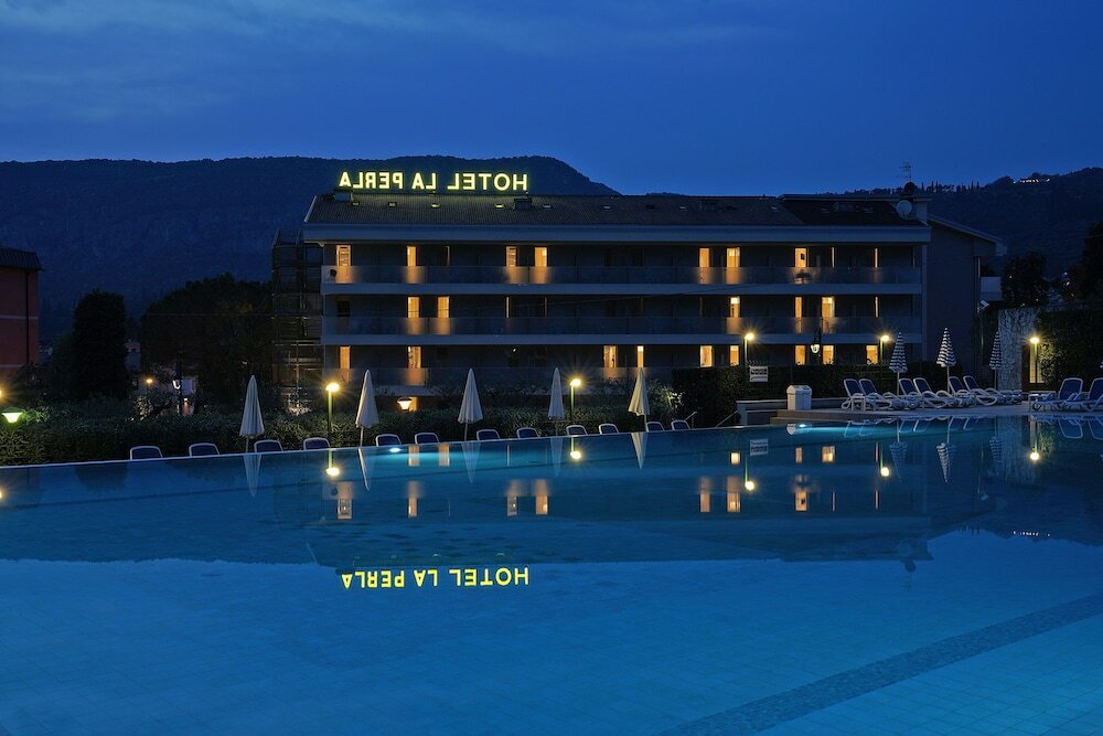 Фото Bike Hotel La Perla