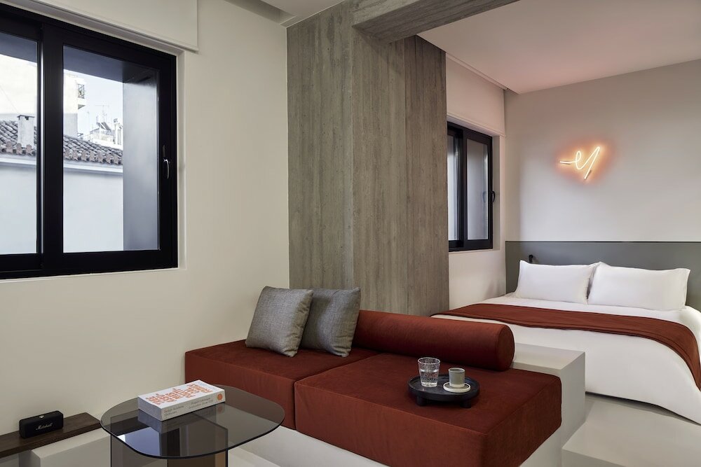 Фото The Newel Metaxourgeio