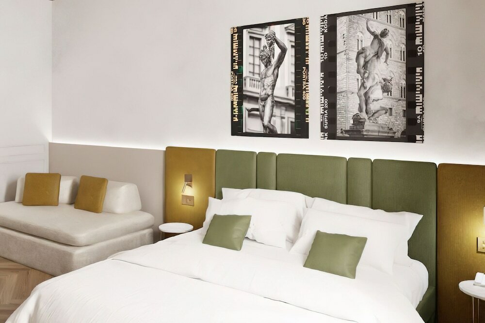 Фото Отель La Fortezza