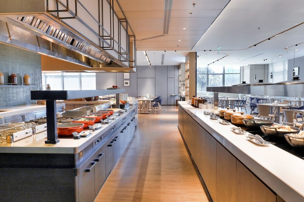 Фото Shanghai Marriott Hotel Pudong East