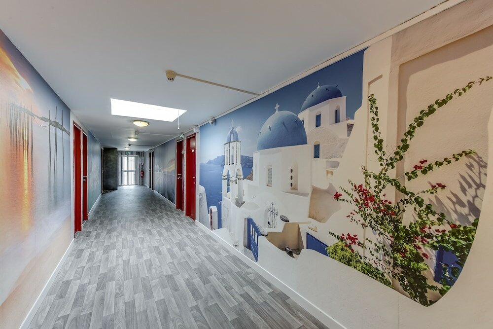 Фото The Originals Access, Hôtel Thouars