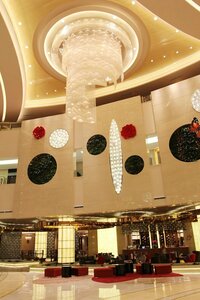 Гостиница Pullman Linyi Lushang