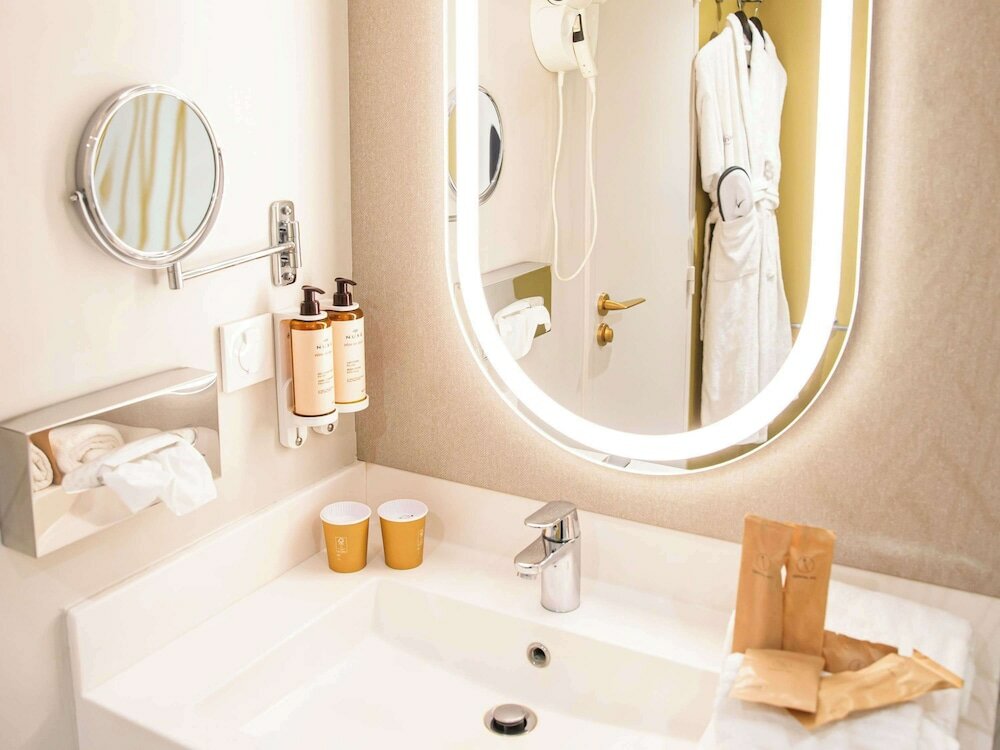 Фото Mercure Honfleur