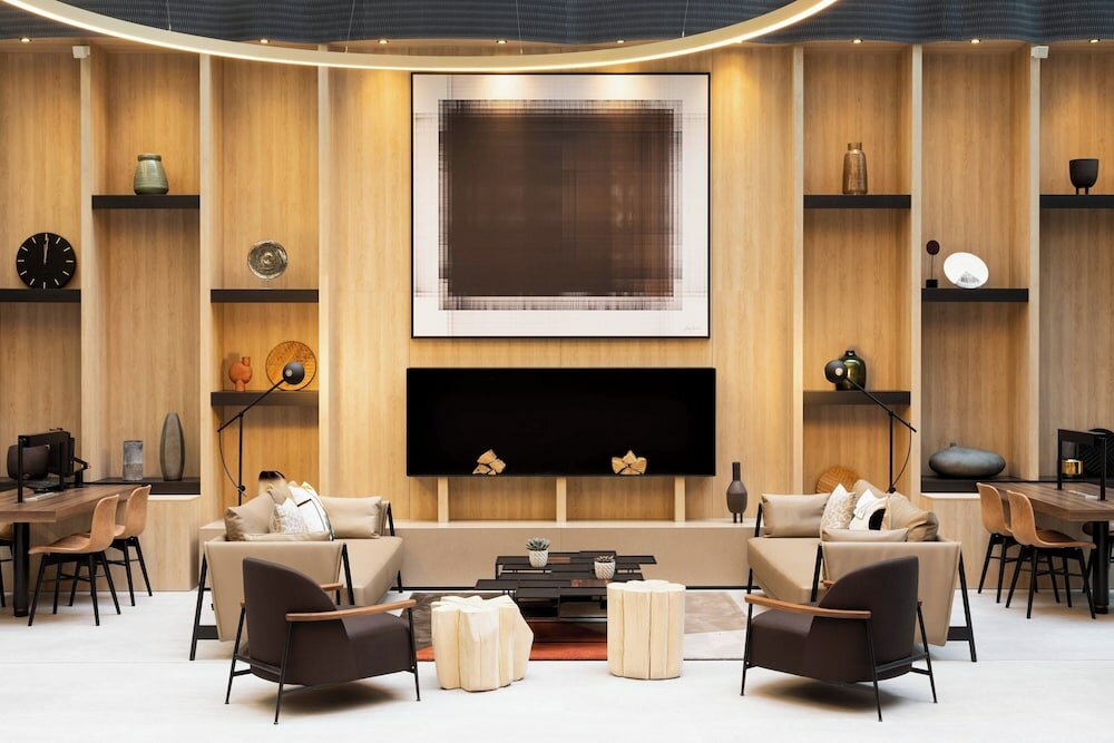 Фото АС Hotel by Marriott Bratislava Old Town