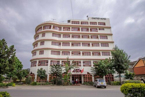Гостиница Chester Hotel в Накуру