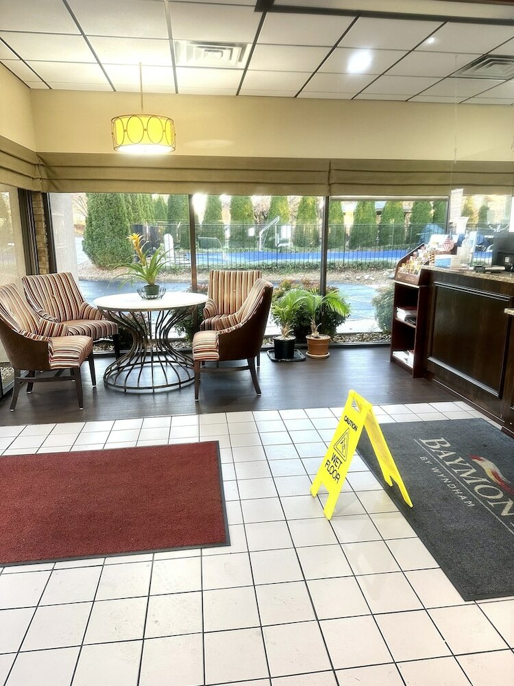 Фото Baymont by Wyndham Lynchburg