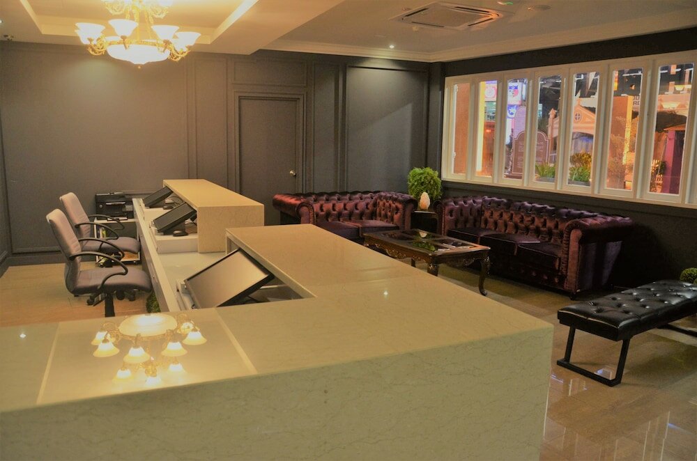 Фото TheBlanc Boutique Hotel