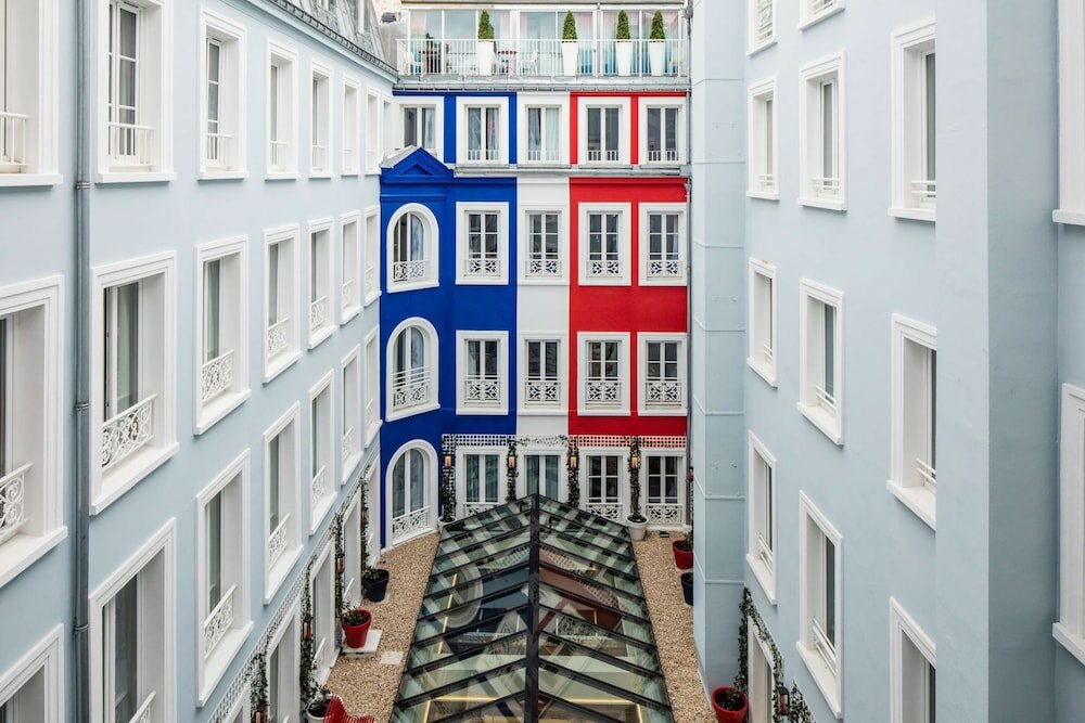 Фото Hôtel 34B  Astotel