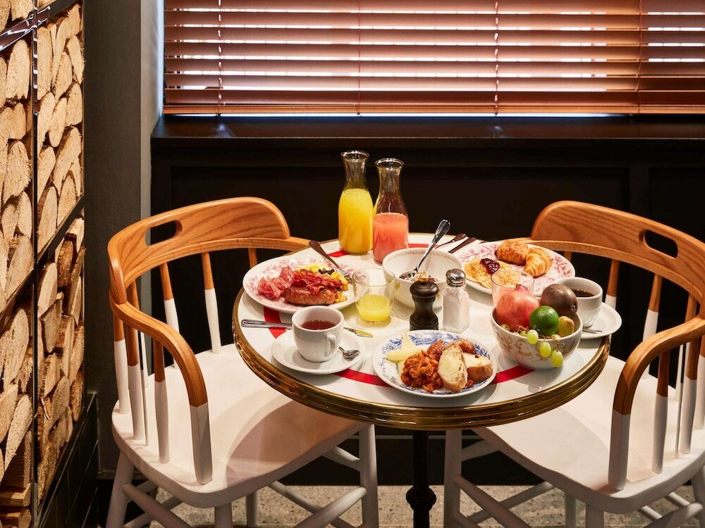 Фото Mama Shelter London - Shoreditch