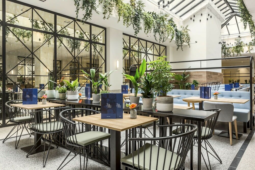 Фото Nh City Centre Amsterdam