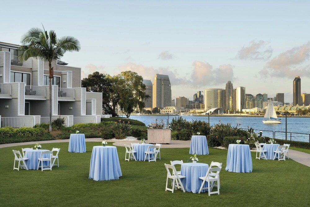 Фото Coronado Island Marriott Resort & SPA