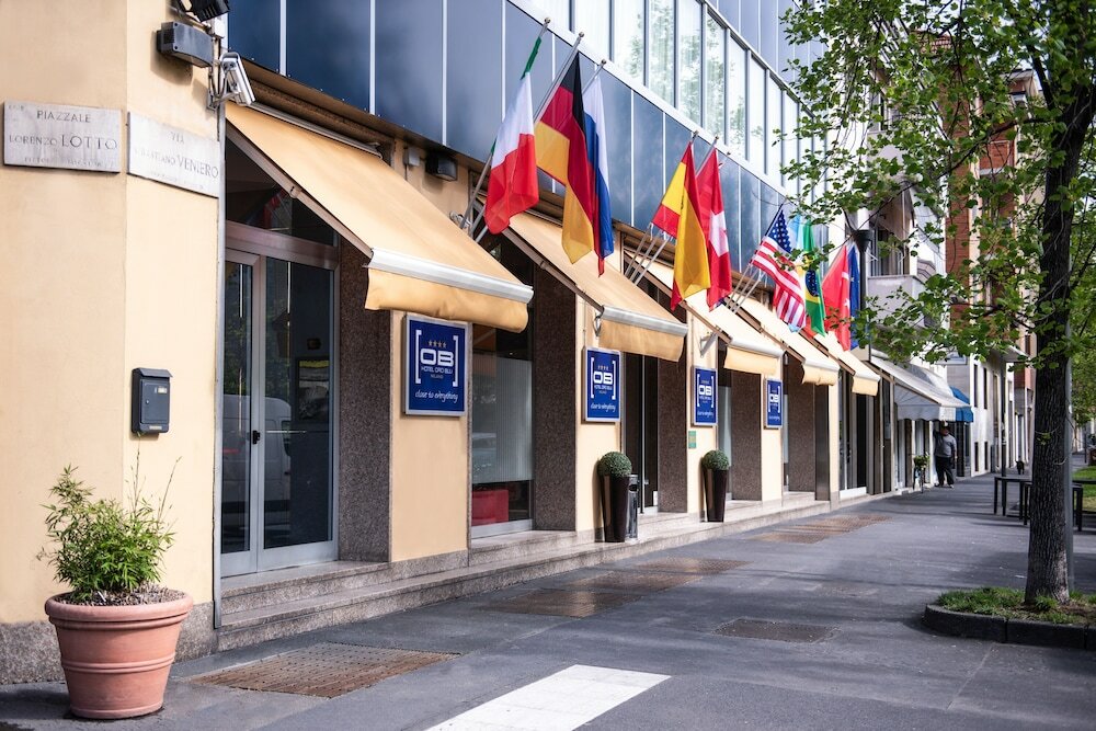 Фото Hotel Oro Blu