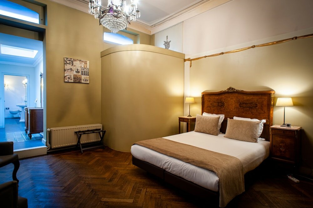 Фото Charme Hotel Hancelot