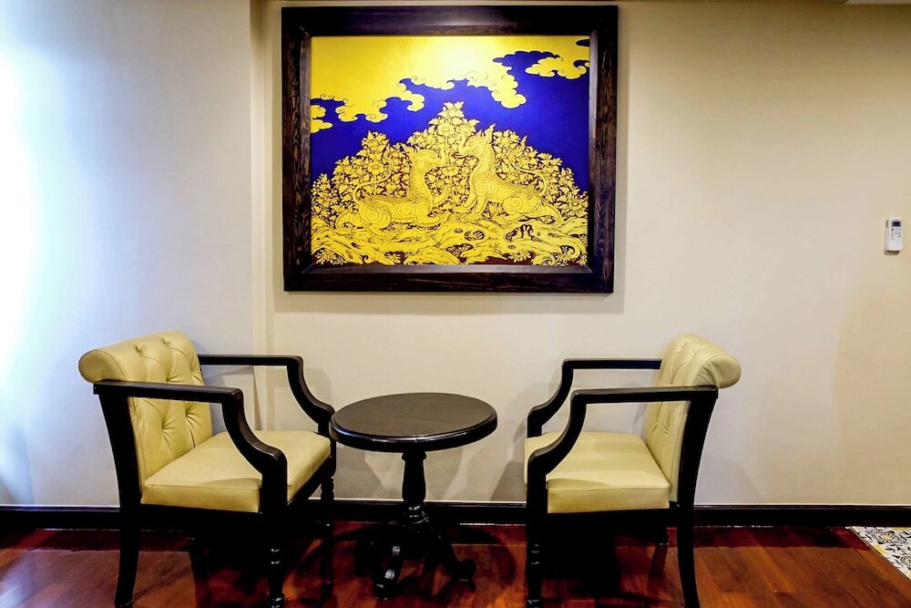 Фото Siri Heritage Bangkok Hotel