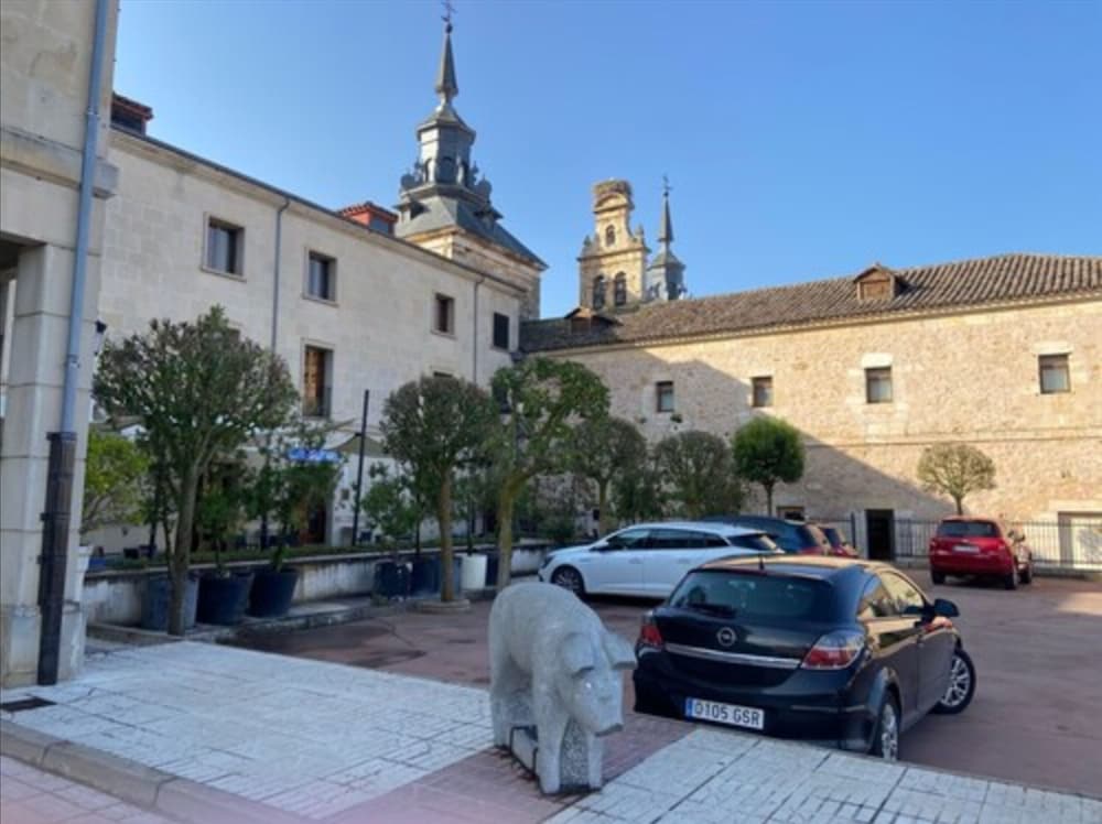 Фото Hotel II Virrey Palafox