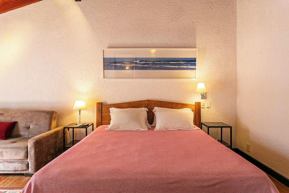 Фото Pousada Casa da Lagoa