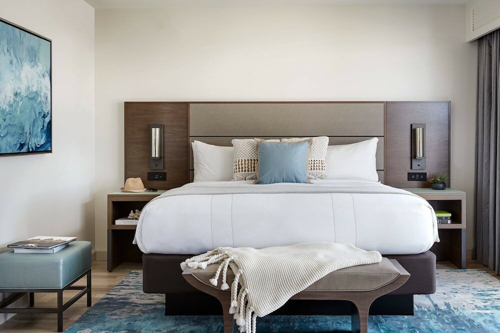 Фото Coronado Island Marriott Resort & SPA