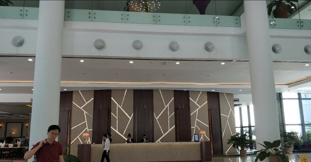 Фото Becamex Hotel New City